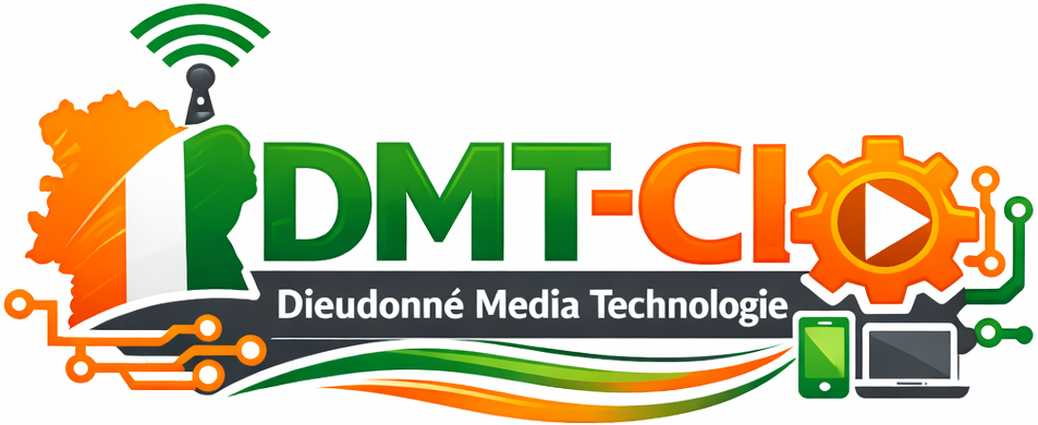 DMT-CI. Dieudonné Média Technologie